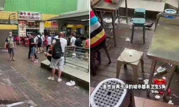 Chinatown possibly the dirtiest place in Singapore, laments Chinese student on TikTok