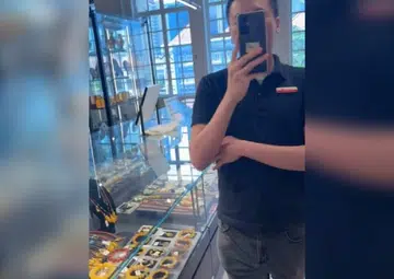 Chinatown store fires man for allegedly harassing female colleagues