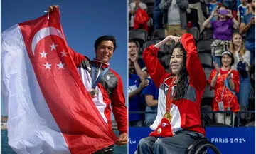 Olympians and Paralympians honoured in Parliament