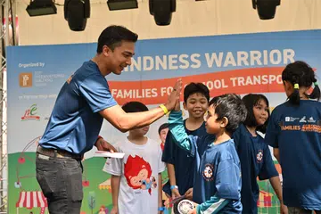 North East CDC's relief scheme serves 70% more beneficiaries