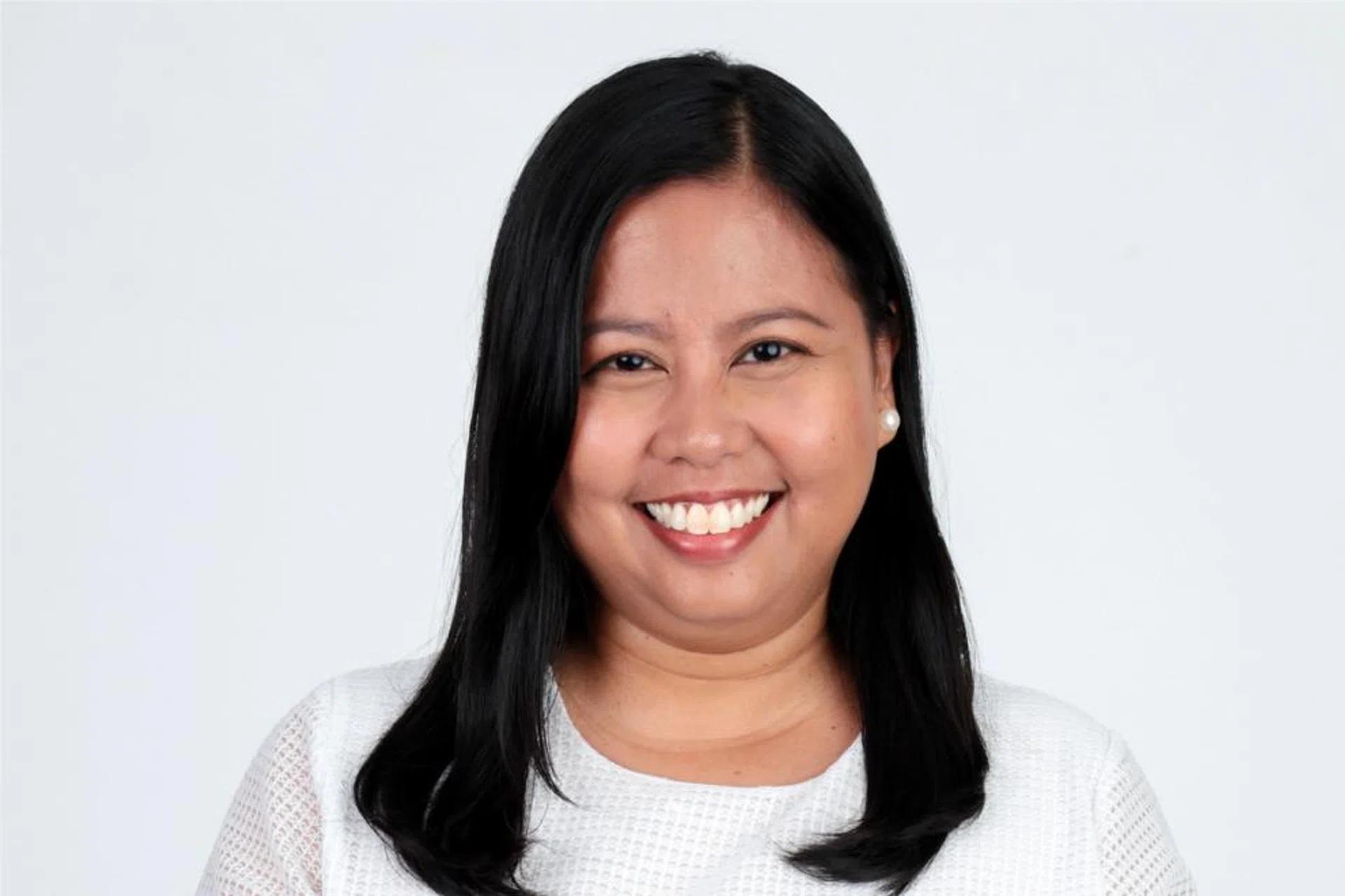 Sembawang GRC MP Mariam Jaafar. 
