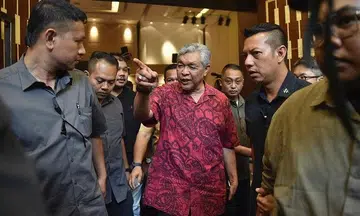BN chiefs head for meeting with Malaysian King