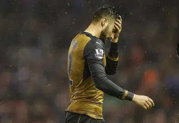 Neil Humphreys: Misfire again and Gunners can forget about title