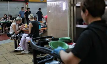 More than 70 warnings issued since stricter rules on tray return kicked in on June 1