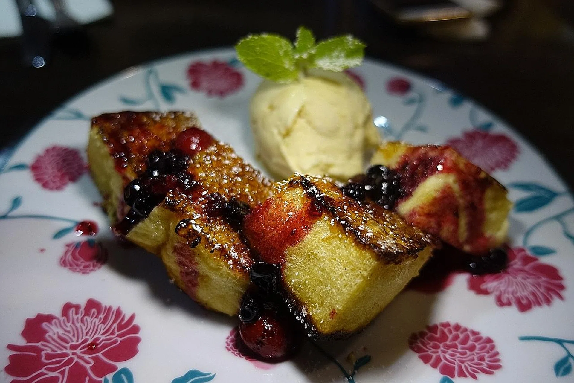 The French Toast 