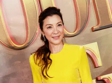 Time magazine names Michelle Yeoh its 2022 Icon of the Year