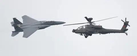 RSAF set to show its might at Singapore Airshow 2016