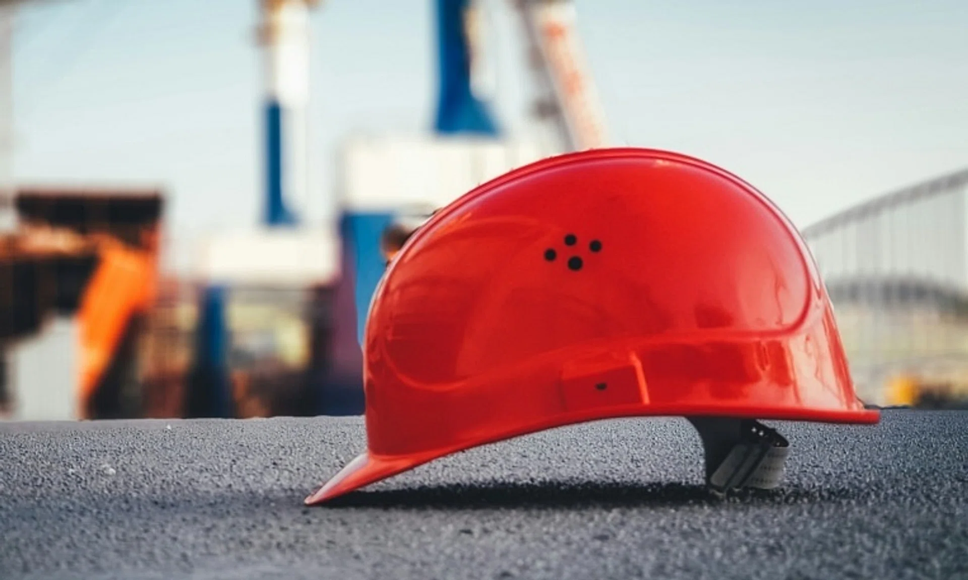 There were 36 fatal workplace accidents in 2023, compared with 46 in 2022 and 37 in 2021.