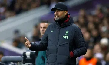 Liverpool deserved to lose, says Klopp