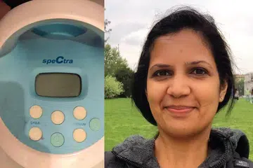 Singaporean mum asked to prove she was lactating at Frankfurt Airport