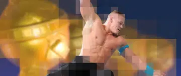 The alternative Golden Globes Awards (featuring John Cena)