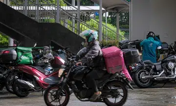 Platform workers mixed on CPF contributions