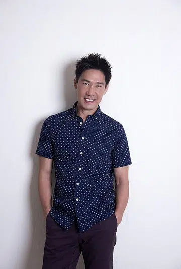 Edmund Chen: 'Live in the moment'