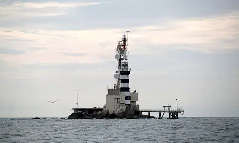 Malaysia-registered tanker sinks off Pedra Branca