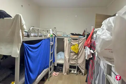 Woman claims Jurong West 'pig pen' flat has at least 14 tenants