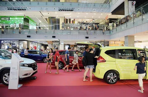 Rush for cars to rise until VES kicks in: Dealers