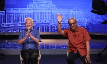 Ask The Next President Anything: Candidates' answers to questions from young Singaporeans