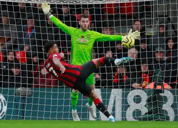 Red Devils choke on King's Cherries