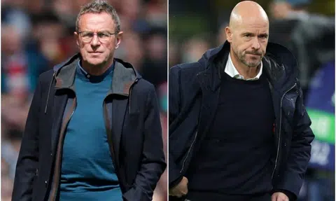 Rangnick wants to improve 'everything' as Man United consultant