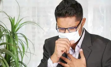 Increase in lingering coughs due to rise in acute respiratory infections