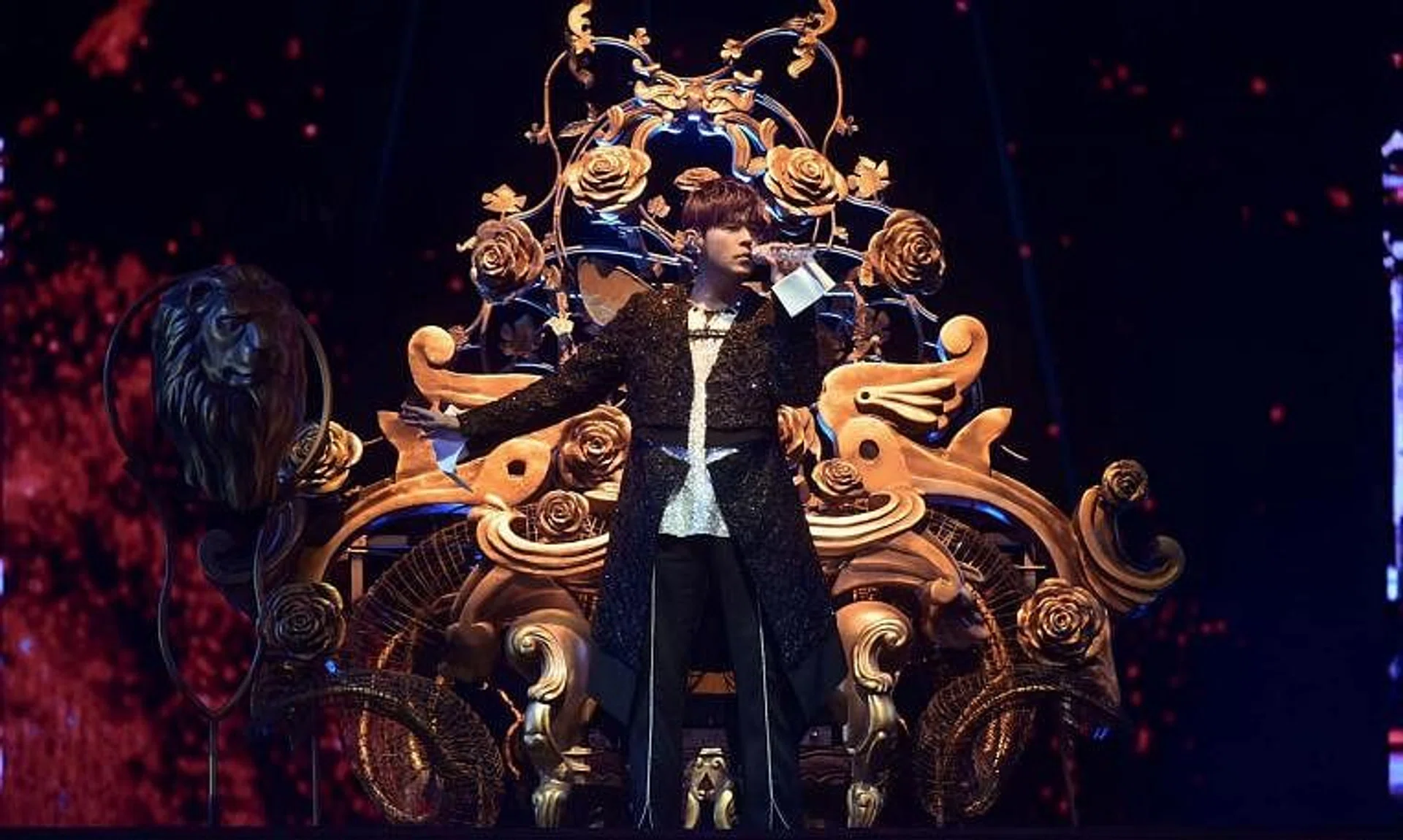 Tickets to watch Jay Chou’s two-hour performance are priced at 500 to 2,000 yuan.