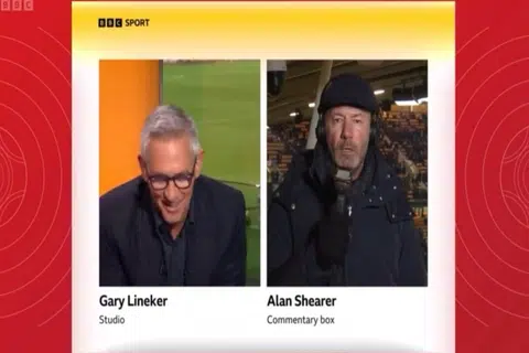BBC sex-noise culprit during Wolves vs Liverpool FA Cup clash revealed