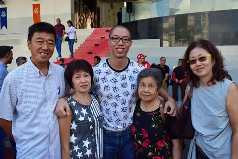 SCDF posts light-hearted follow-up to BMTC's 'Sian Recruit' photo
