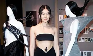 S'pore designer wins first grant from Council of Fashion Designers of America