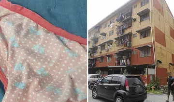 Man accused of cheating when he brings in 'strange pair of undies' from laundry