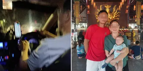 M'sia woman who cannot afford trip to husband's wake gets free ride from stranger