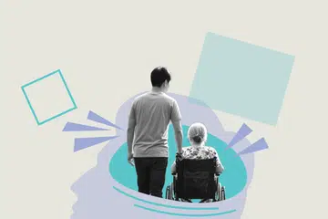 'I kept scolding myself': The mental health struggles of caregivers