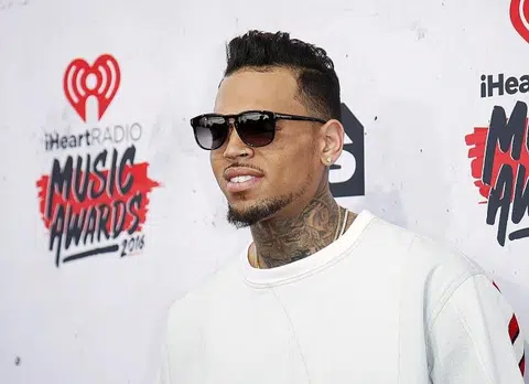 Chris Brown arrested