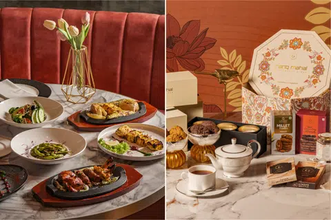 Makan: Treat yourself to these deals this weekend (Oct 10 to 12)