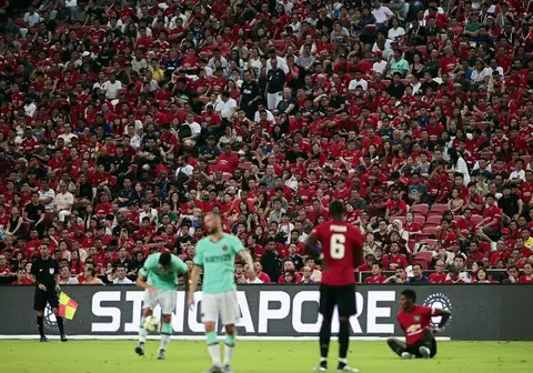 Police arrest man, 36, in probe over non-delivery of ICC tickets