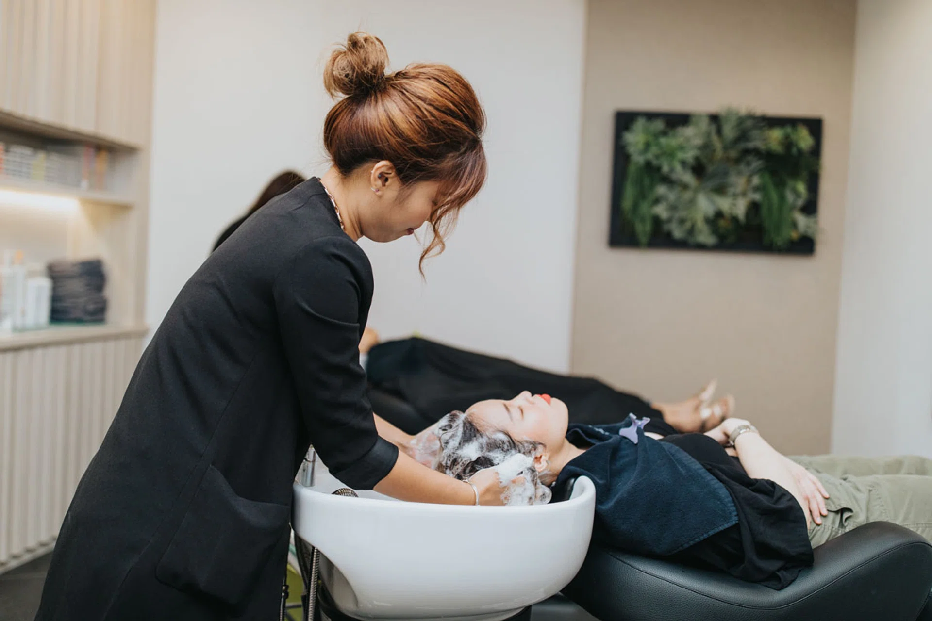 Hair salon chain Kimage has even got clients preferring slots later in the month as "the salons will not be as crowded" then. 