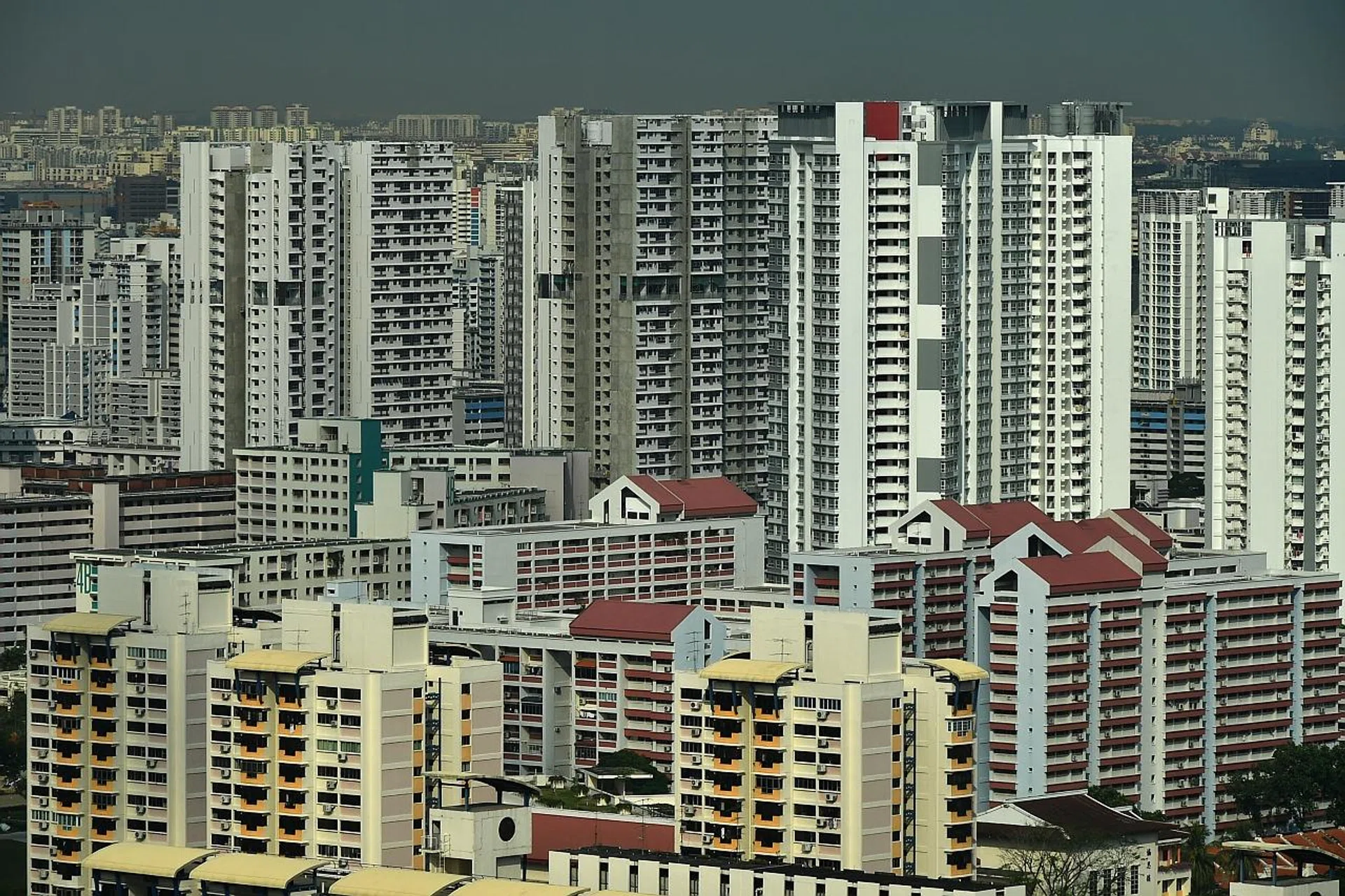 Among the poorest 10 per cent of Singapore households, 84 per cent are home owners, according to the Ministry of Social and Family Development. 