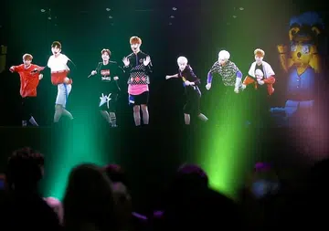 Get your K-pop fix in 3-D