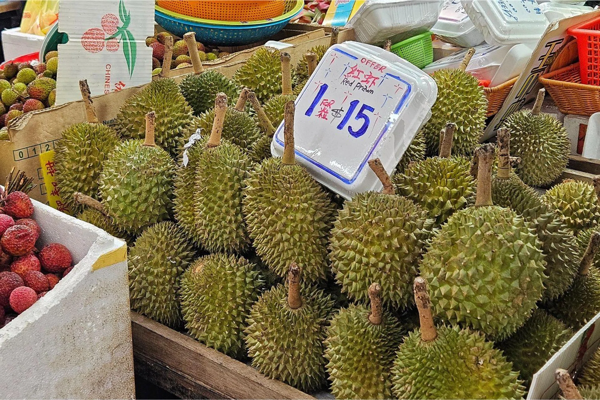 Durian season is on the rise - and so are the polarising reactions toward the fruit.
