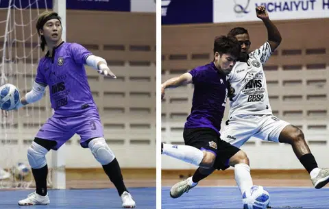 Kg Buangkok first SG futsal team to play in foreign league