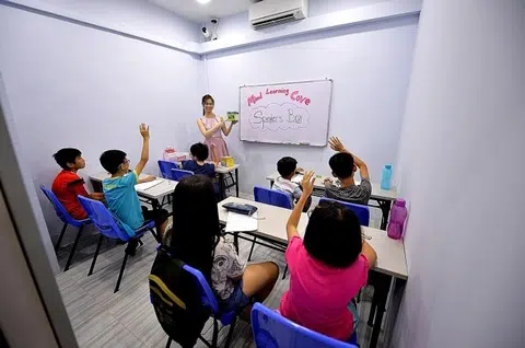 What holiday? More kids spending school break at tuition centres