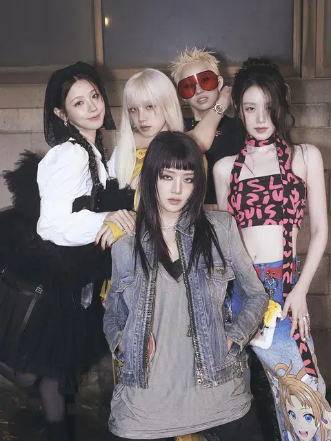 I-dle will take the stage at the Resorts World Ballroom on Sept 13, as part of Bubbling & Boiling Music And Arts Festival Singapore.