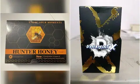 Prescription drug for erectile dysfunction found in honey