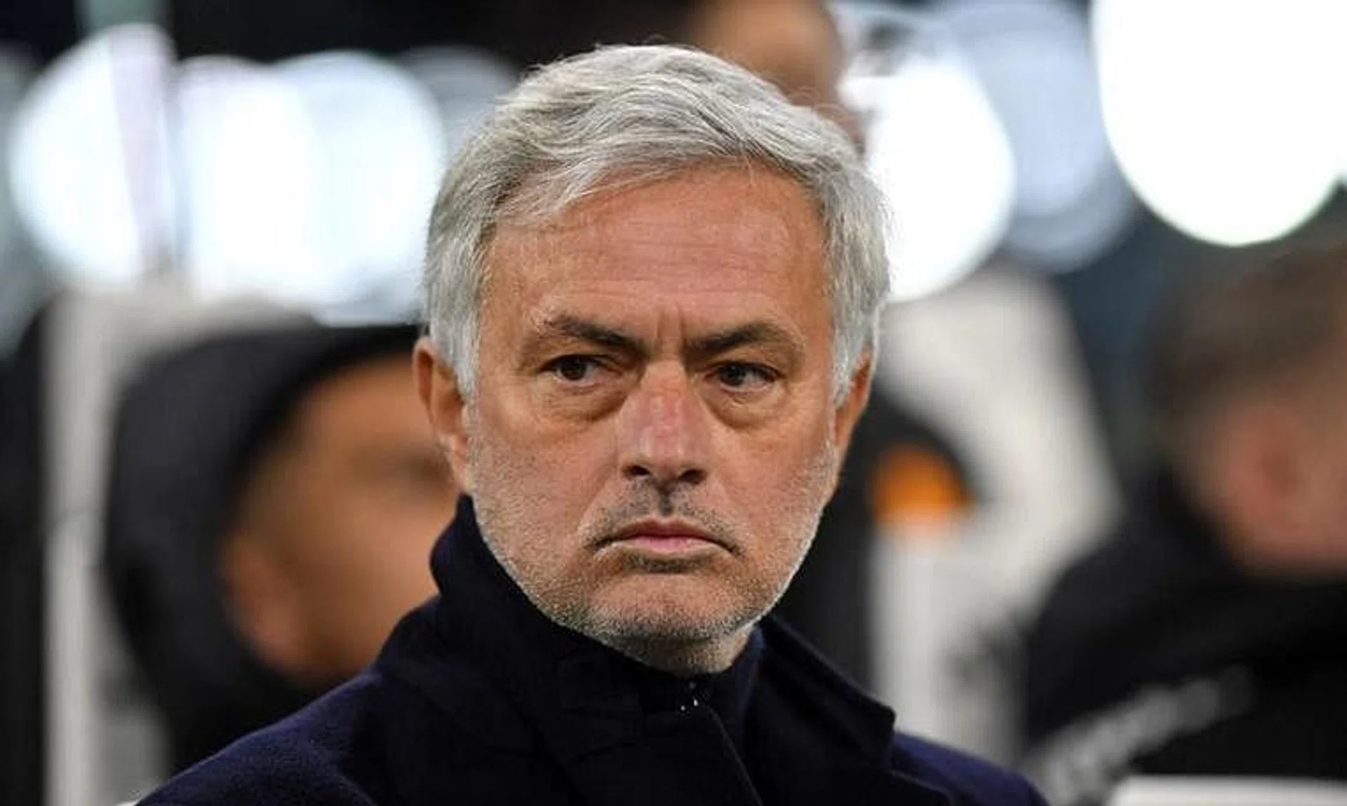 Soccer Football - Serie A - Juventus v AS Roma - Allianz Stadium, Turin, Italy - December 30, 2023  AS Roma coach Jose Mourinho REUTERS/Massimo Pinca/ File photo