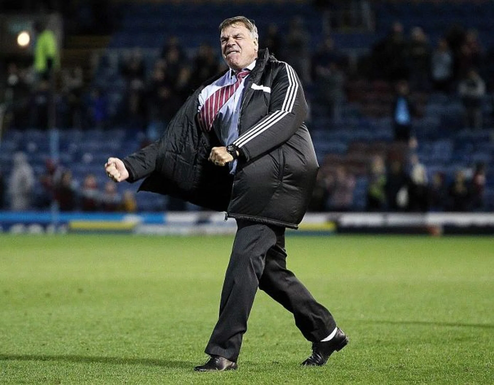 Sam Allardyce.