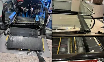 KL's Mid Valley Megamall management apologises over 'dislodged escalator steps'