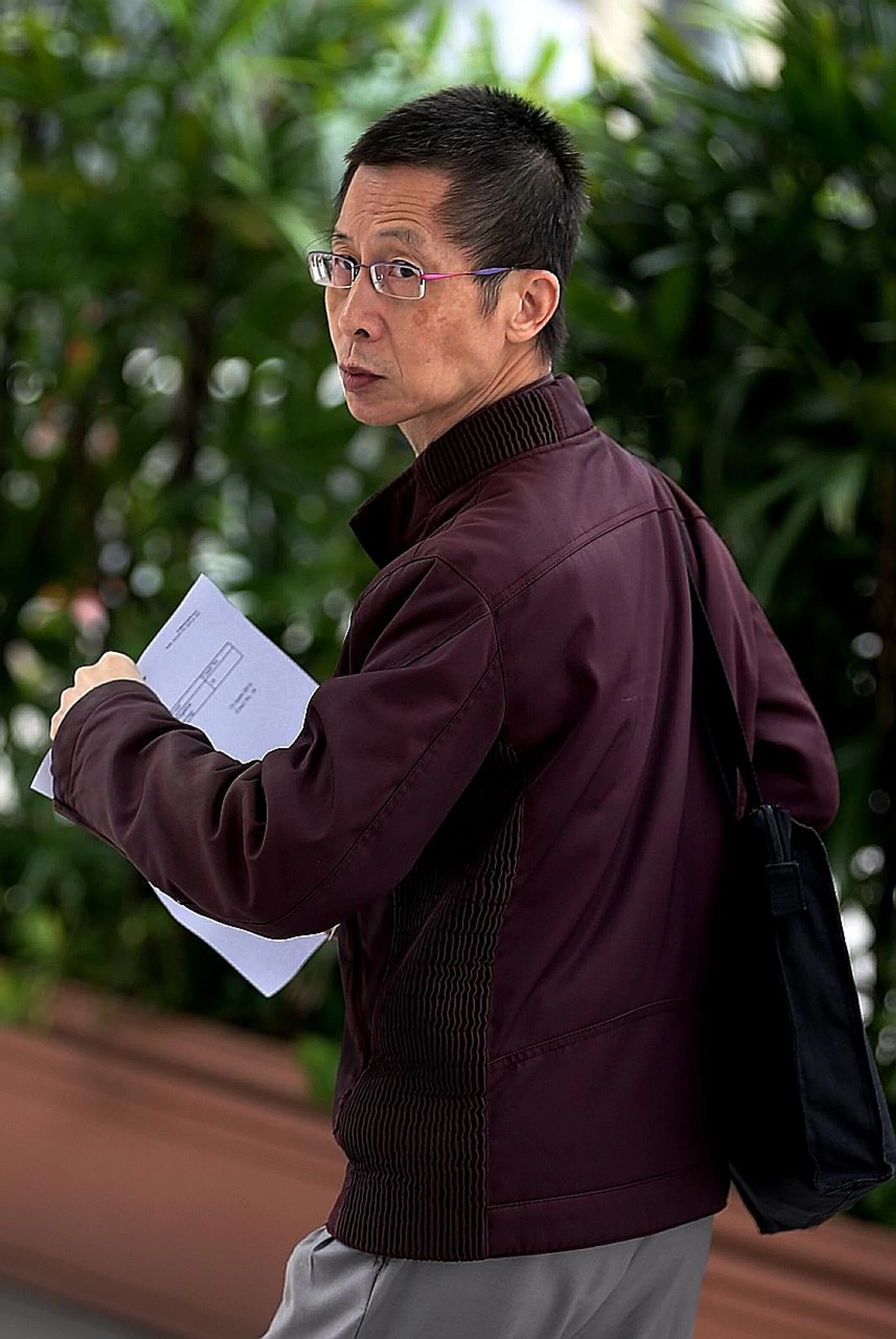 Dr Kwan Kah Yee had earlier been suspended and fined twice.  