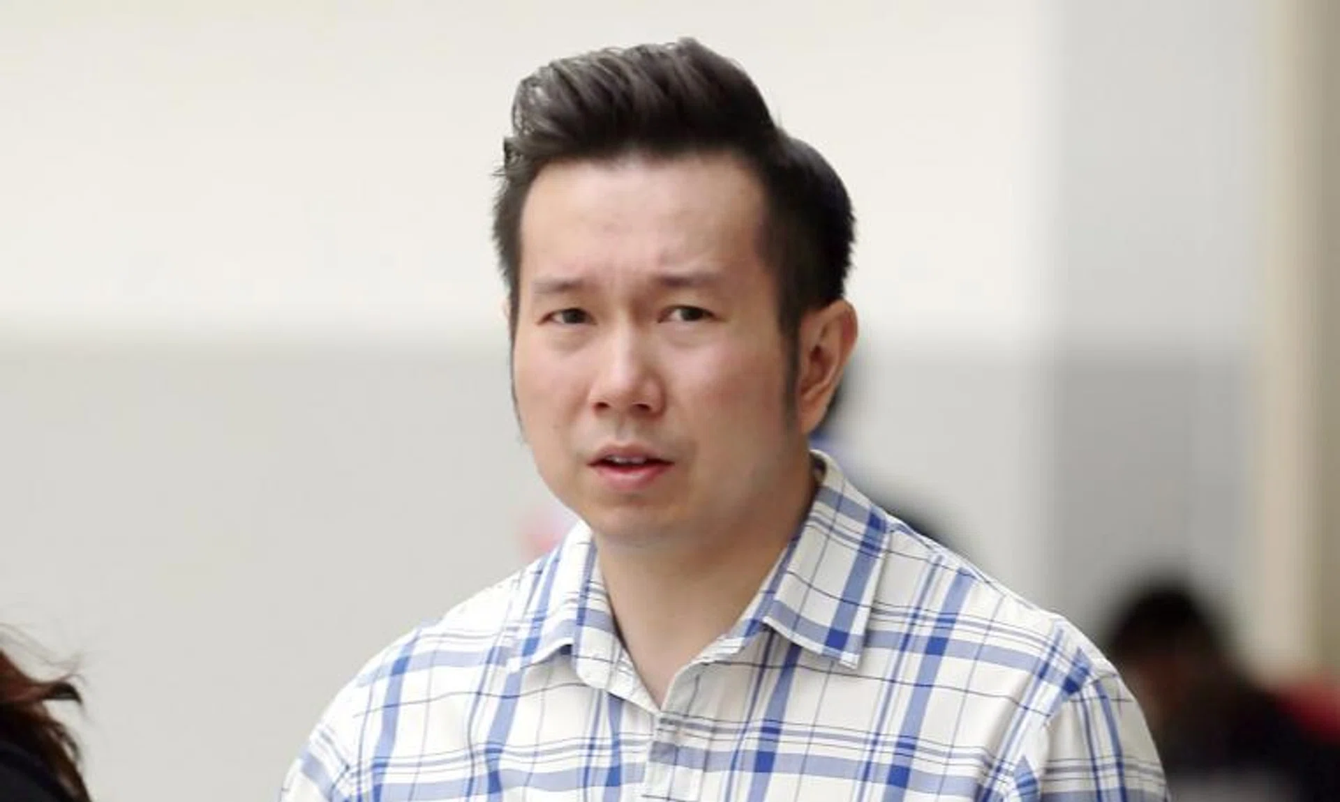 Andy Joshua Warren was fined $45,000 on Tuesday after he pleaded guilty to nine counts of cheating.