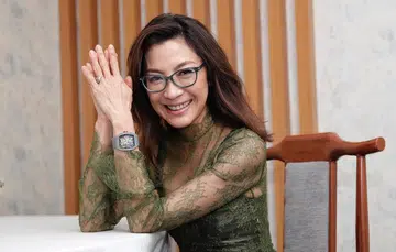 Michelle Yeoh remembers the stunt from Supercop that almost killed her