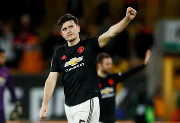 Maguire captaincy latest move in Solskjaer's United project