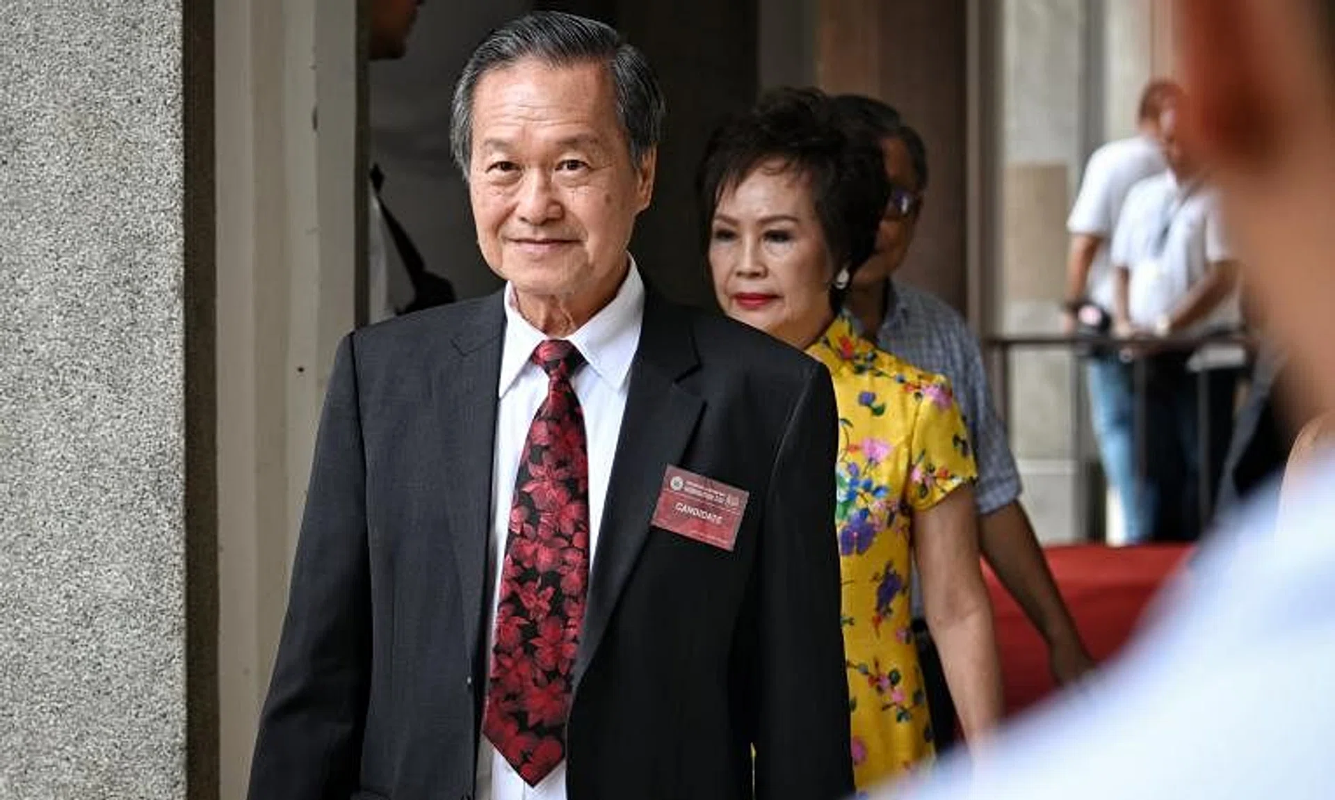 Presidential candidate Tan Kin Lian said nobody had expressed discomfort over his remarks in the 10 years that he had been putting up such posts.